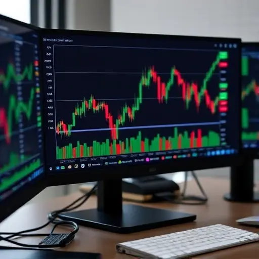 Prop trading evaluation process diagram showing challenge and verification steps